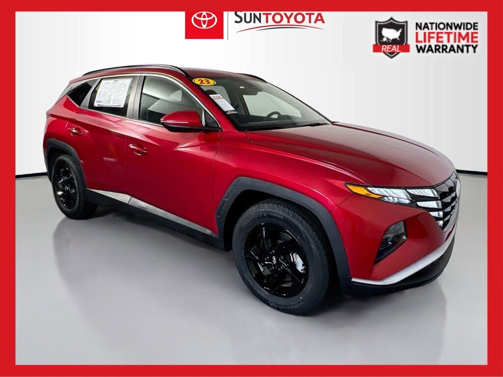 2023 Hyundai Tucson SEL FWD