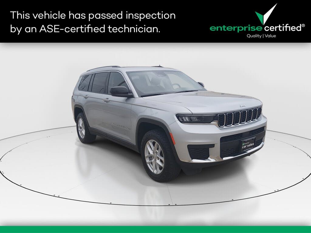 2023 Jeep Grand Cherokee L Laredo 4WD