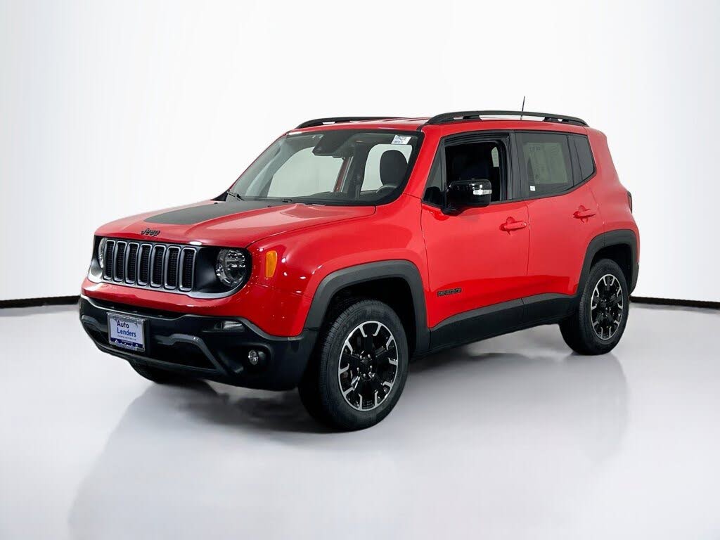 2023 Jeep Renegade Upland 4WD