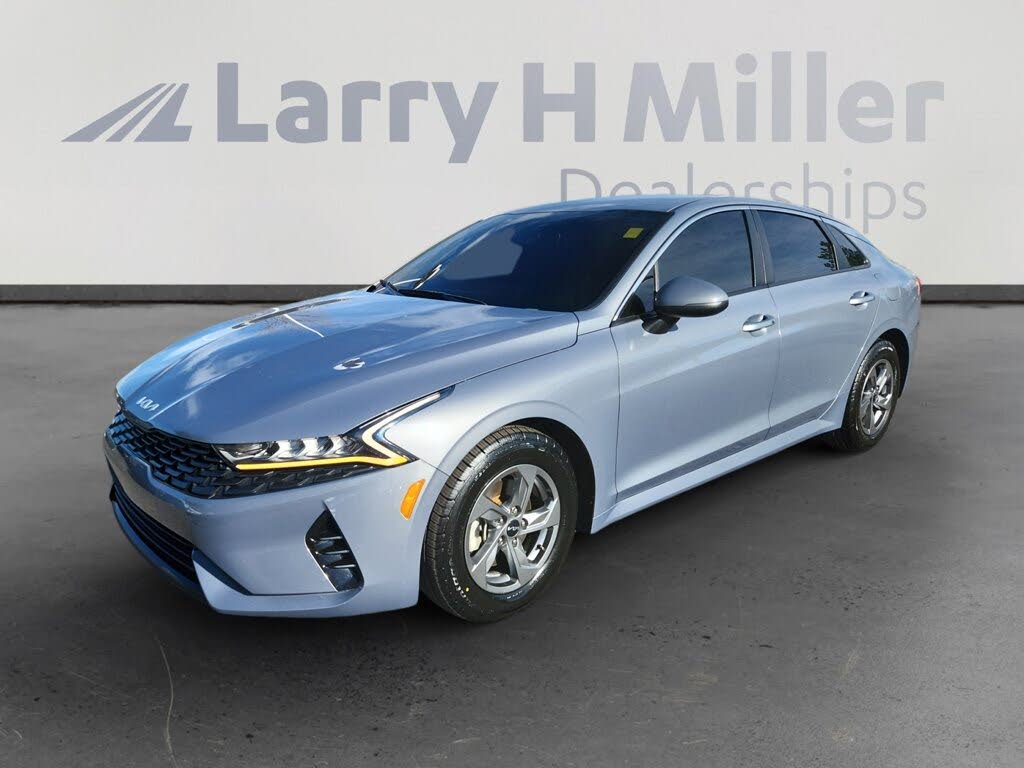 2023 Kia K5 LXS FWD