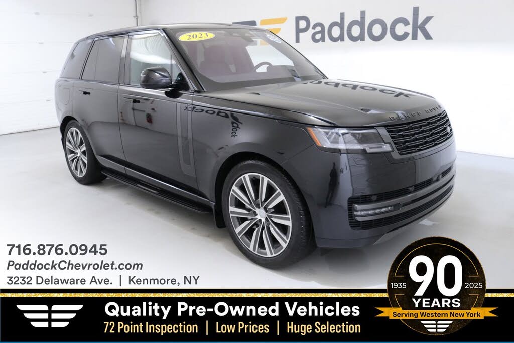 2023 Land Rover Range Rover P400 SE AWD