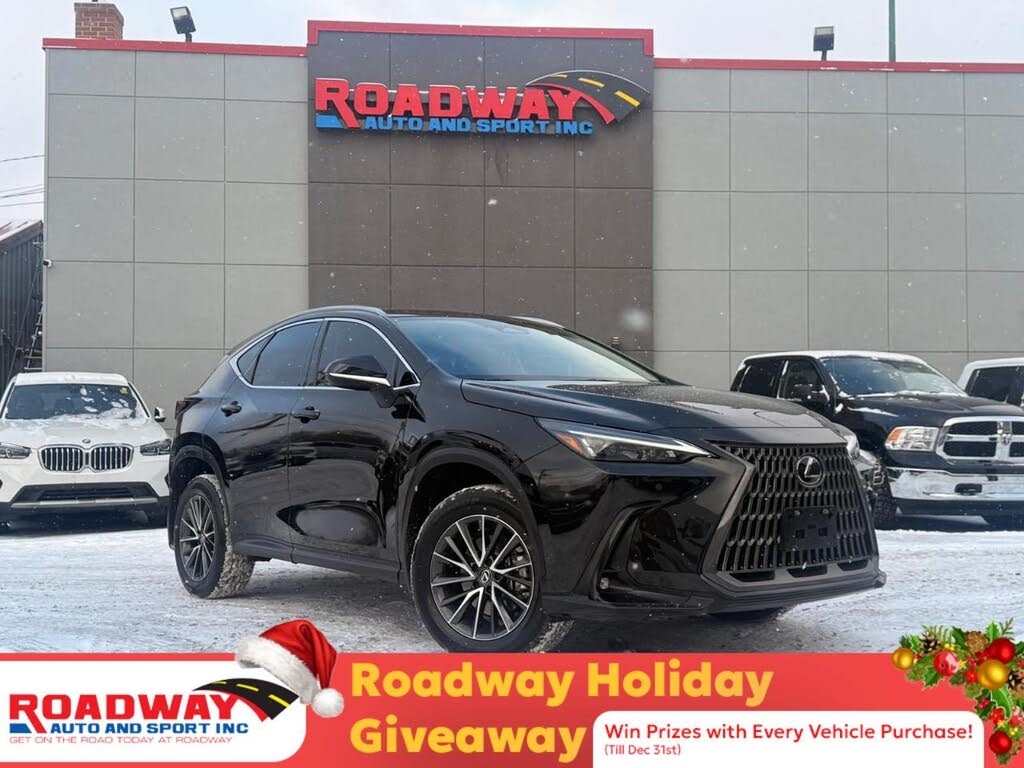 2023 Lexus NX 250 AWD