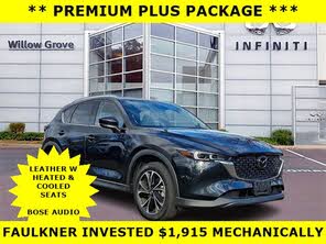 Mazda CX-5 2.5 S Premium Plus AWD