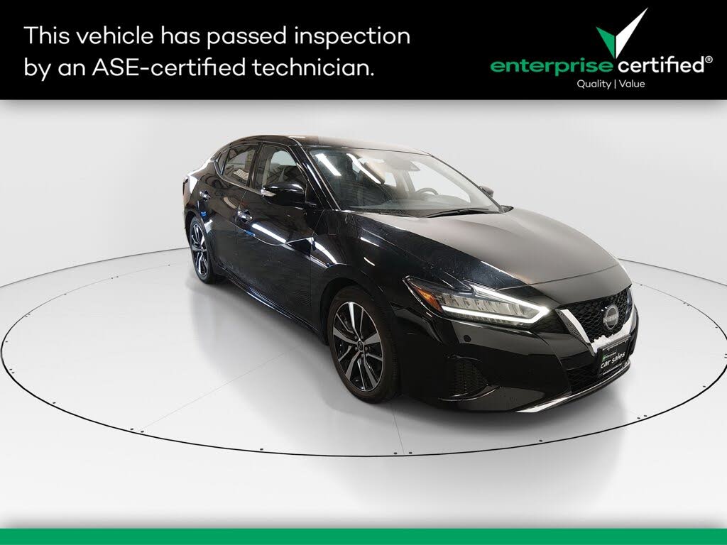 2023 Nissan Maxima SV FWD