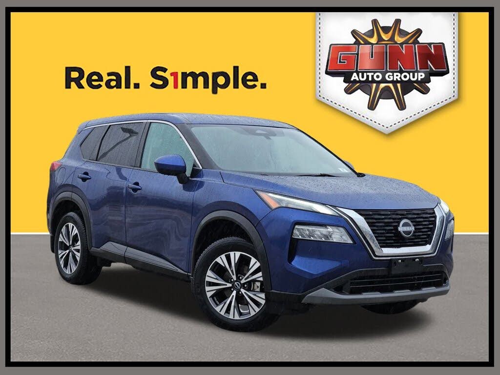 2023 Nissan Rogue SV FWD