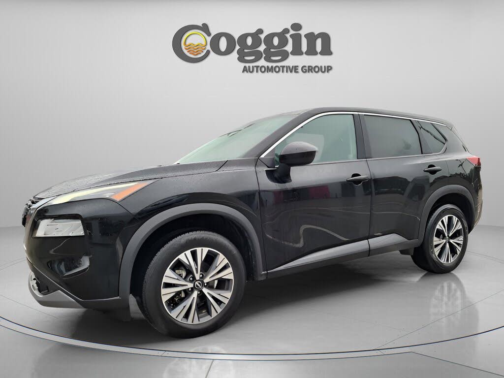 2023 Nissan Rogue SV FWD