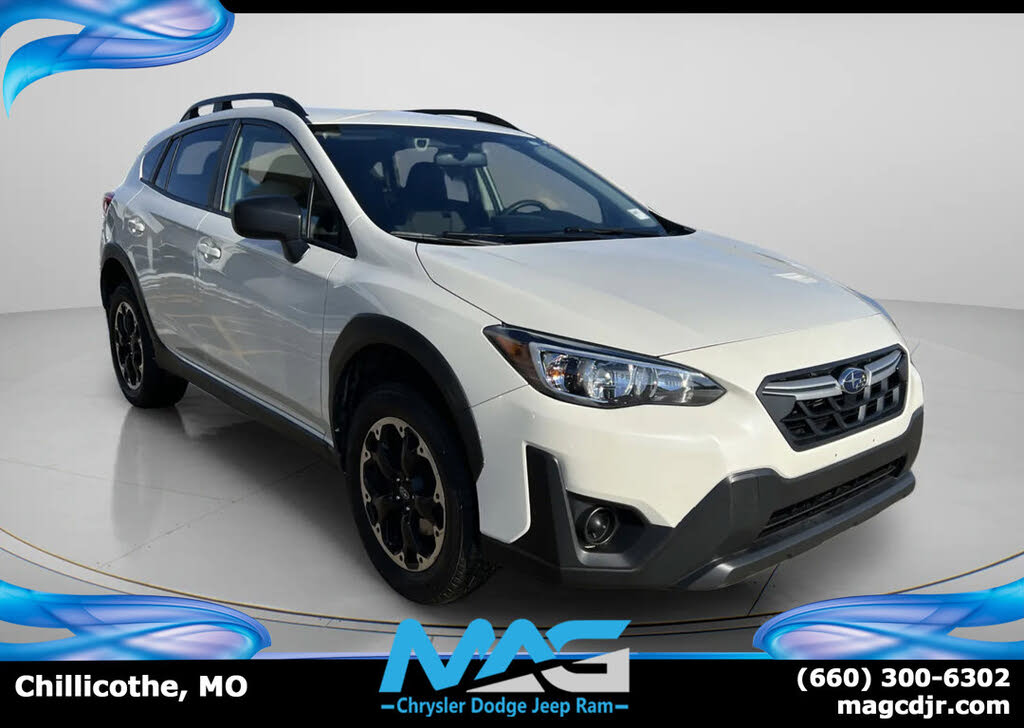 2023 Subaru Crosstrek
