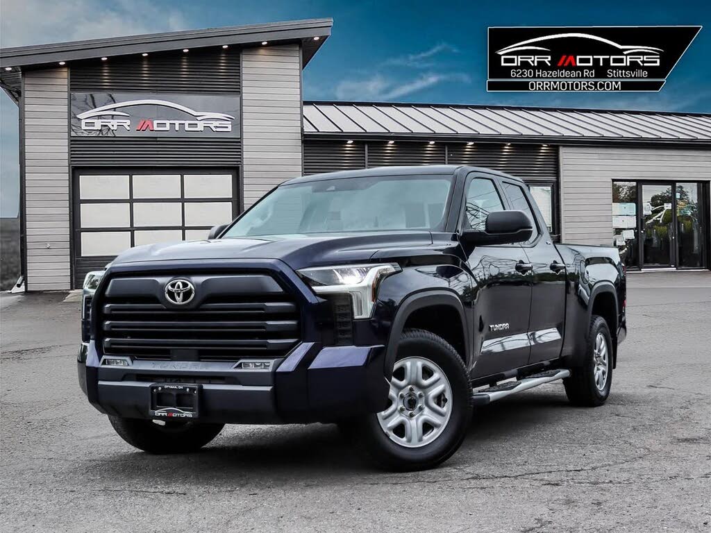 2023 Toyota Tundra SR5 Double Cab 4WD
