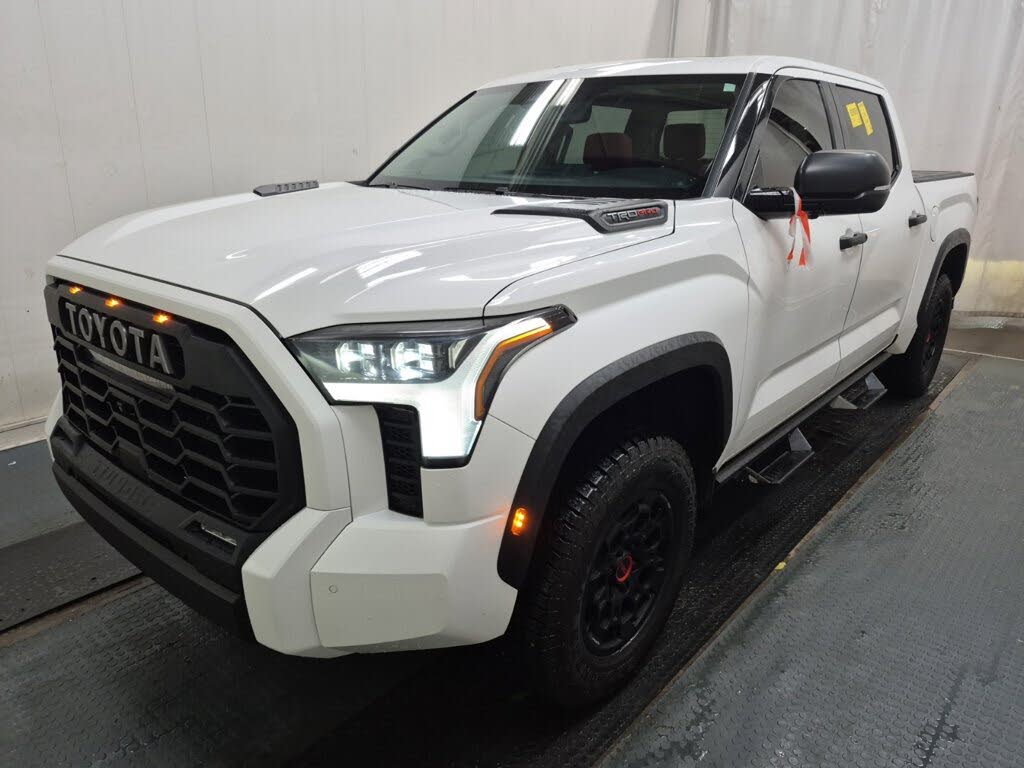 2023 Toyota Tundra Hybrid TRD Pro HV CrewMax Cab 4WD