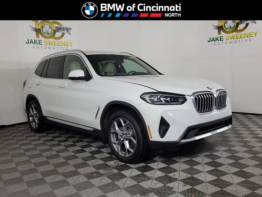 2024 BMW X3 xDrive30i AWD