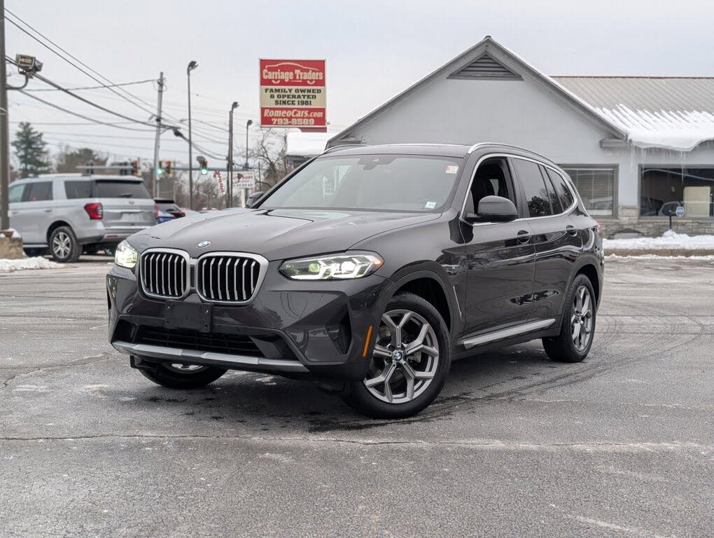 2024 BMW X3 xDrive30i AWD