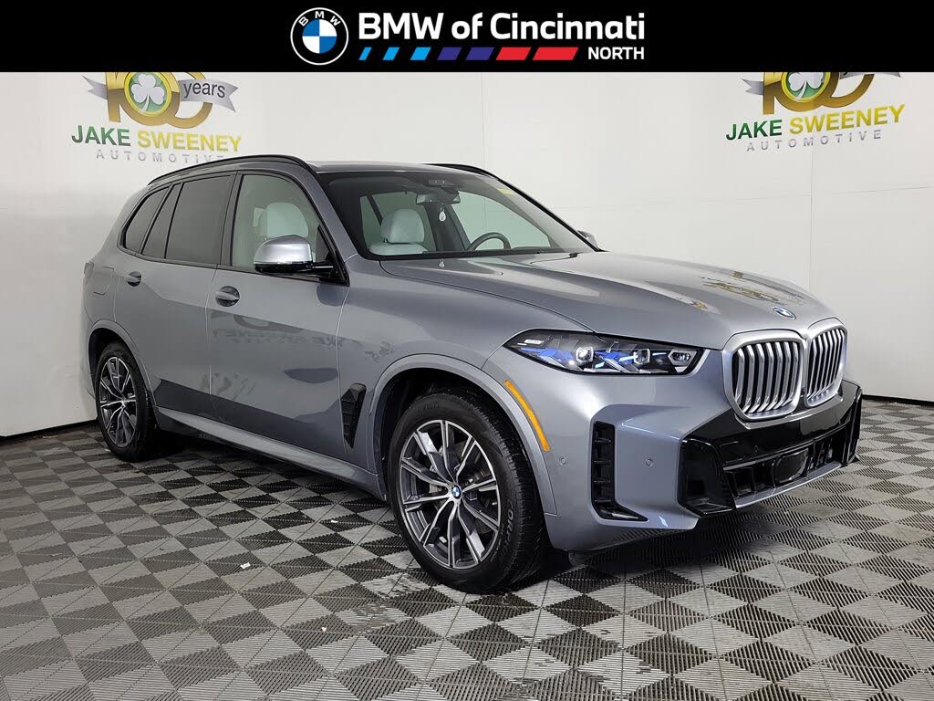 2024 BMW X5 xDrive40i AWD