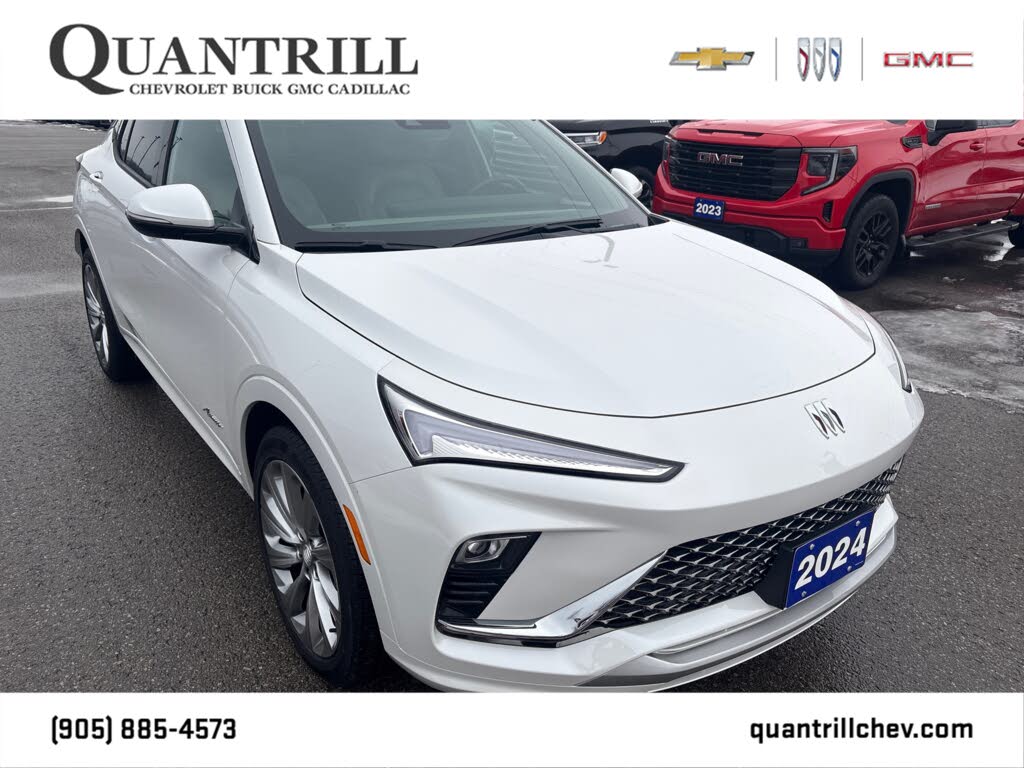 2024 Buick Envista Avenir FWD