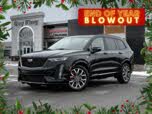 Cadillac XT6 Sport AWD