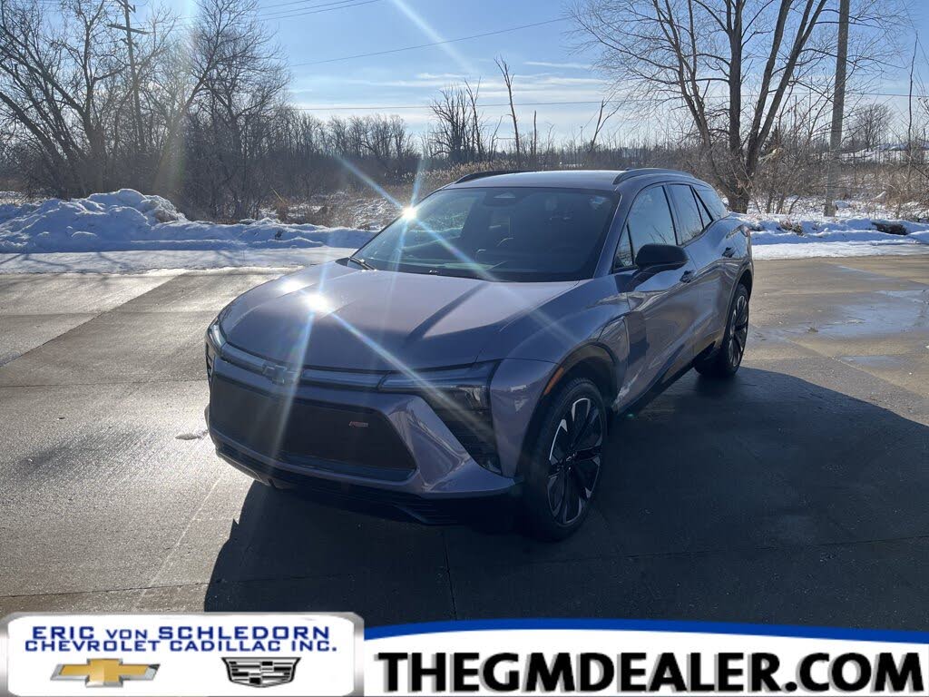 2024 Chevrolet Blazer EV RS eAWD