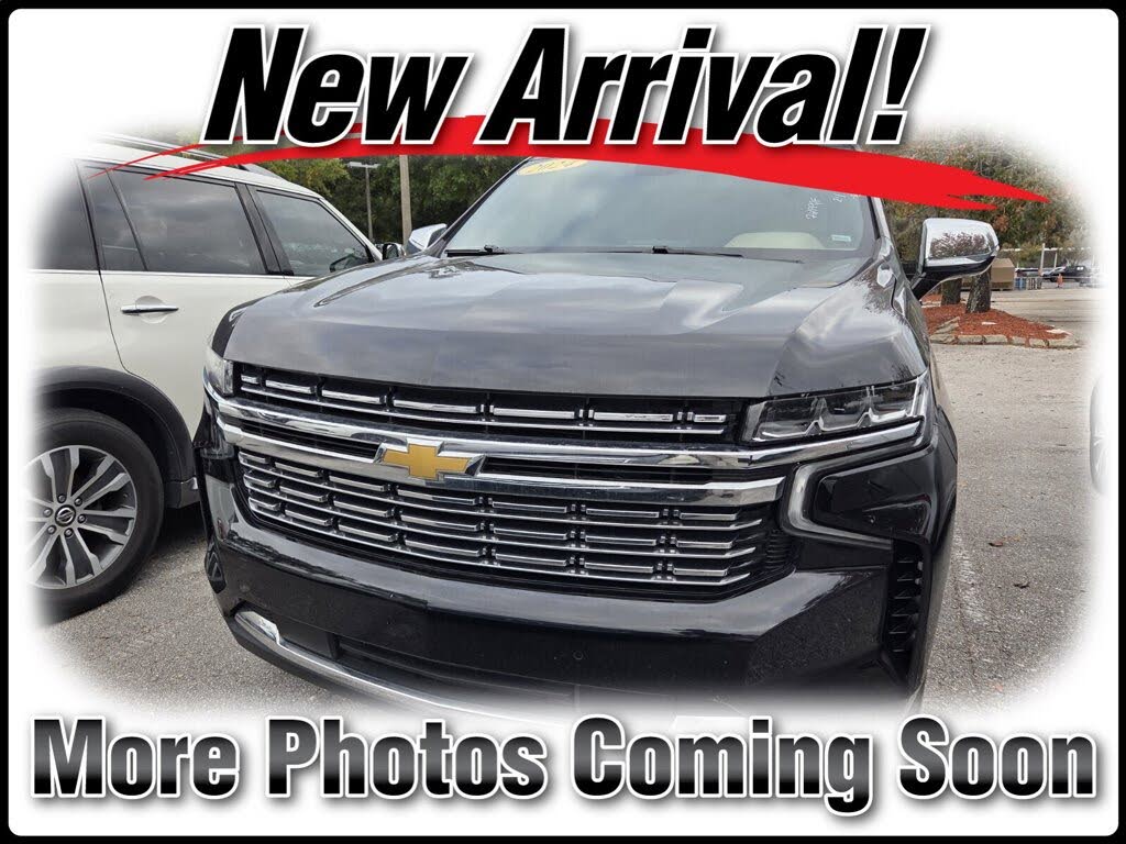 2024 Chevrolet Tahoe Premier RWD