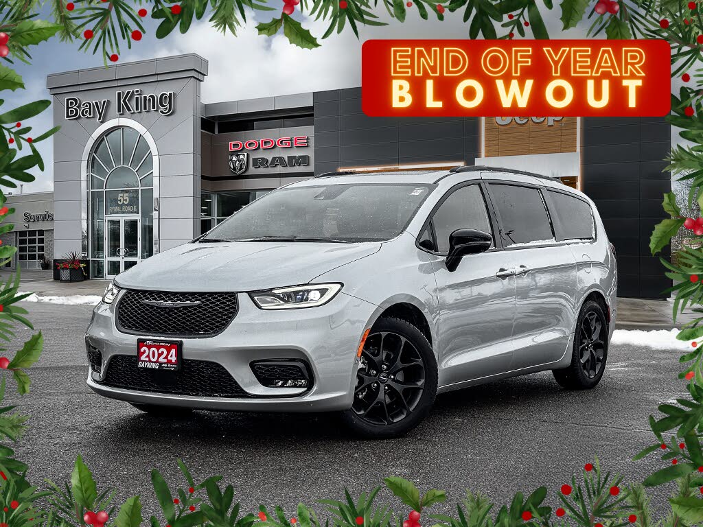 Chrysler Pacifica Limited FWD 2024