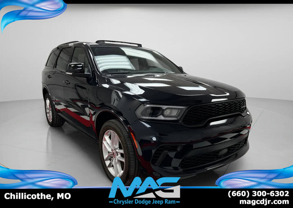 2024 Dodge Durango GT Plus AWD