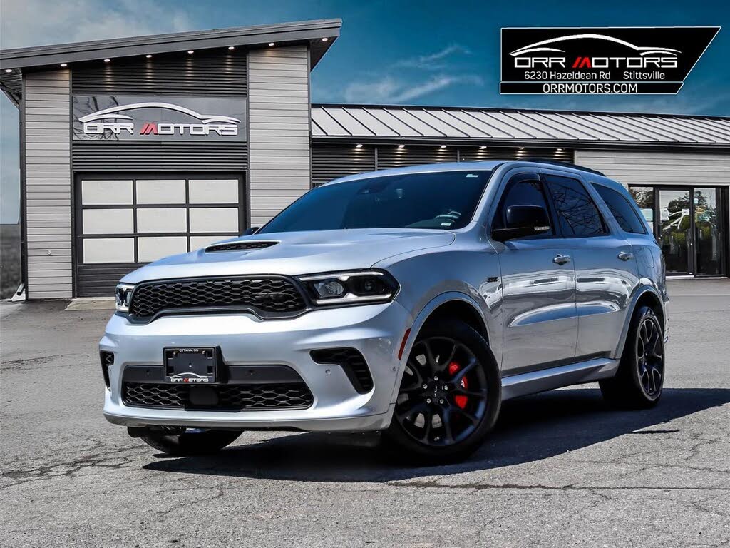 2024 Dodge Durango SRT 392 Premium AWD