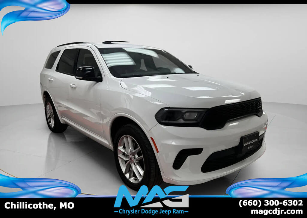 2024 Dodge Durango GT Plus AWD