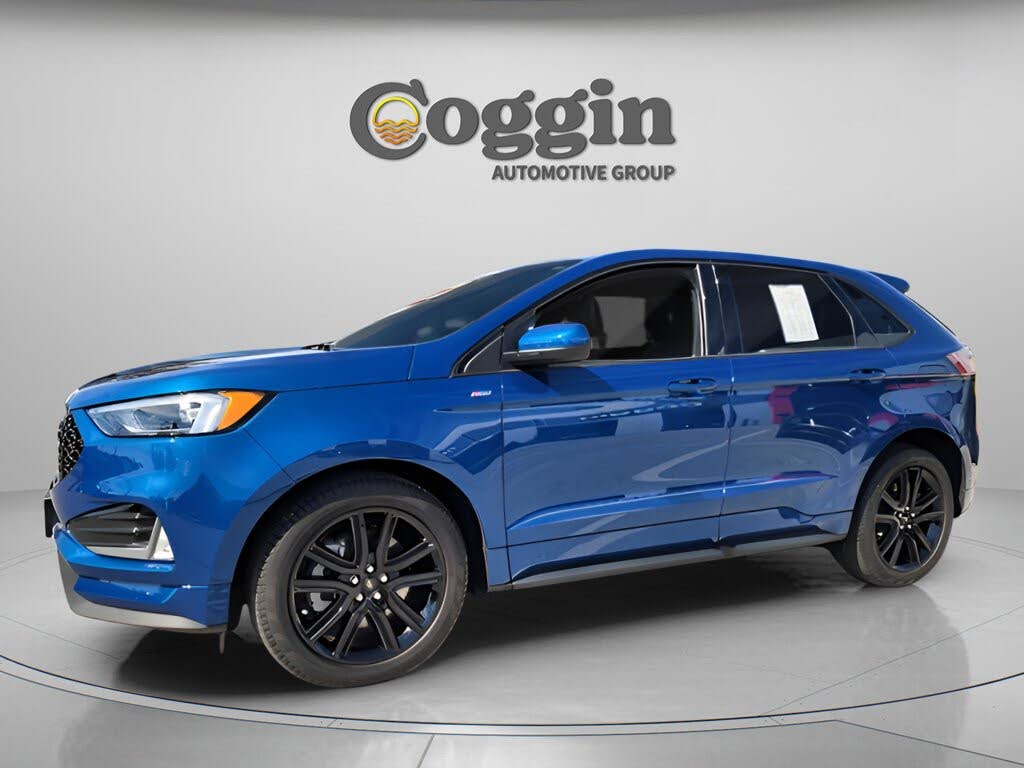 2024 Ford Edge ST Line AWD