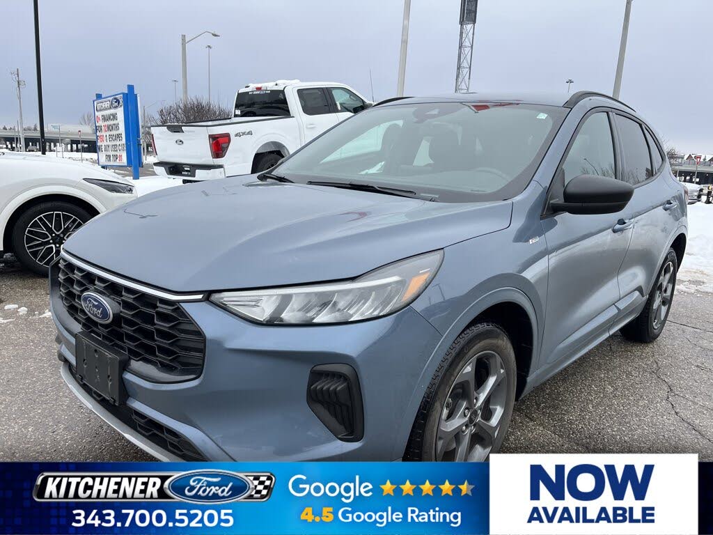 2024 Ford Escape Hybrid ST-Line AWD