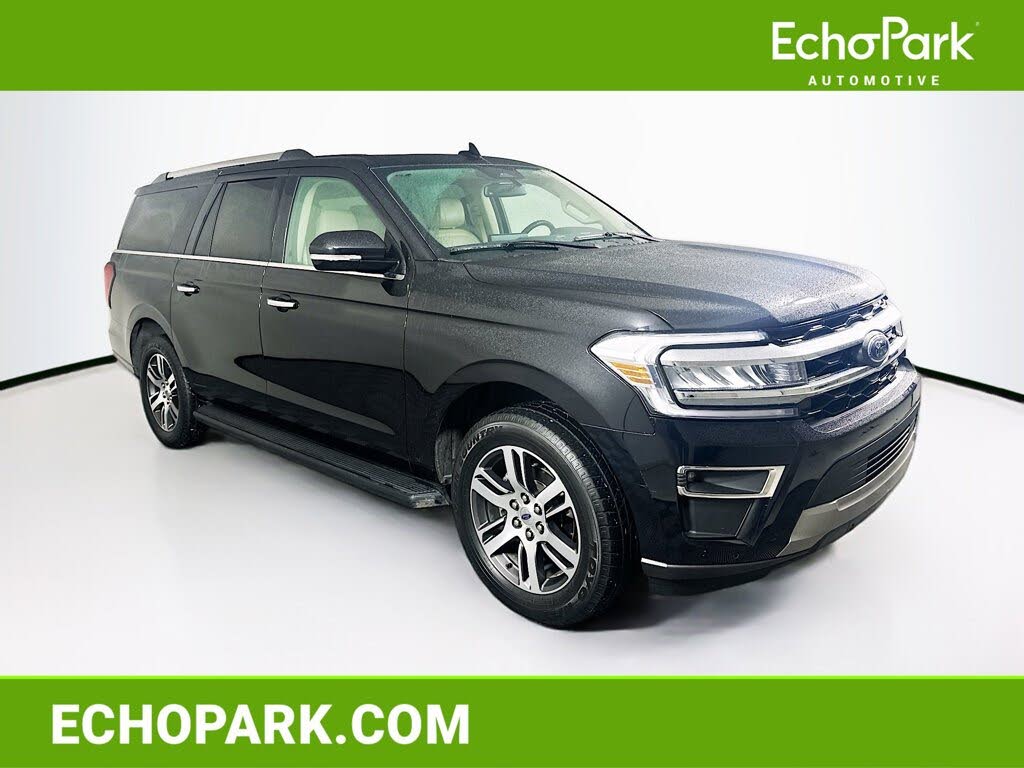 2024 Ford Expedition MAX Limited RWD