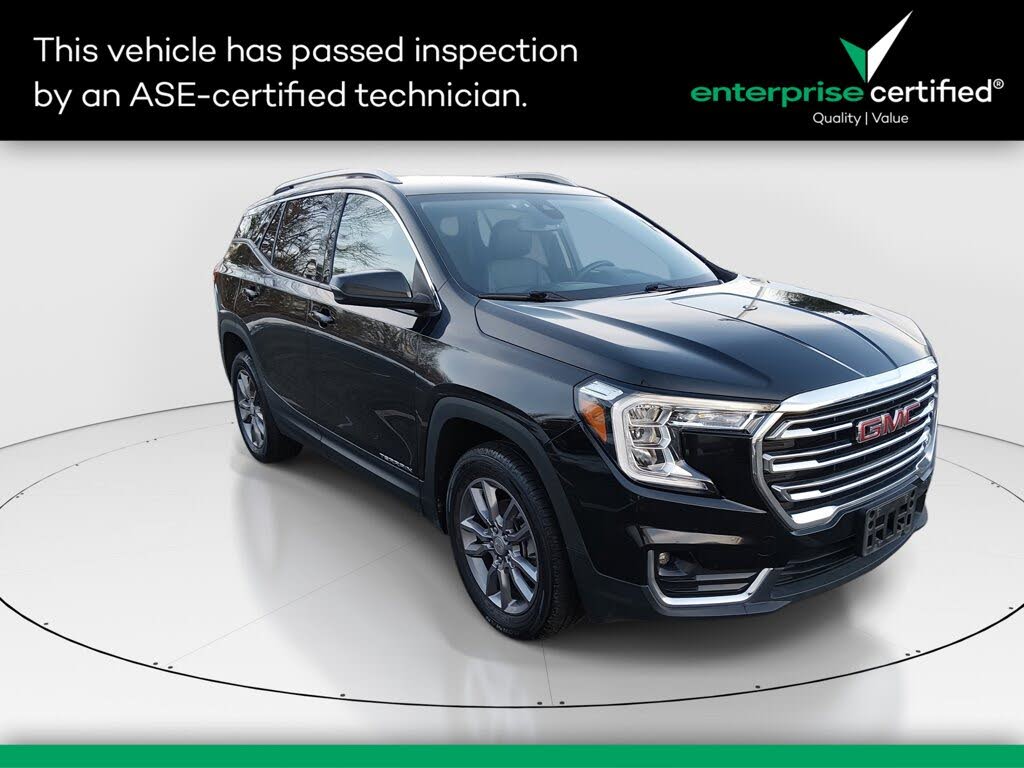 2024 GMC Terrain SLT AWD
