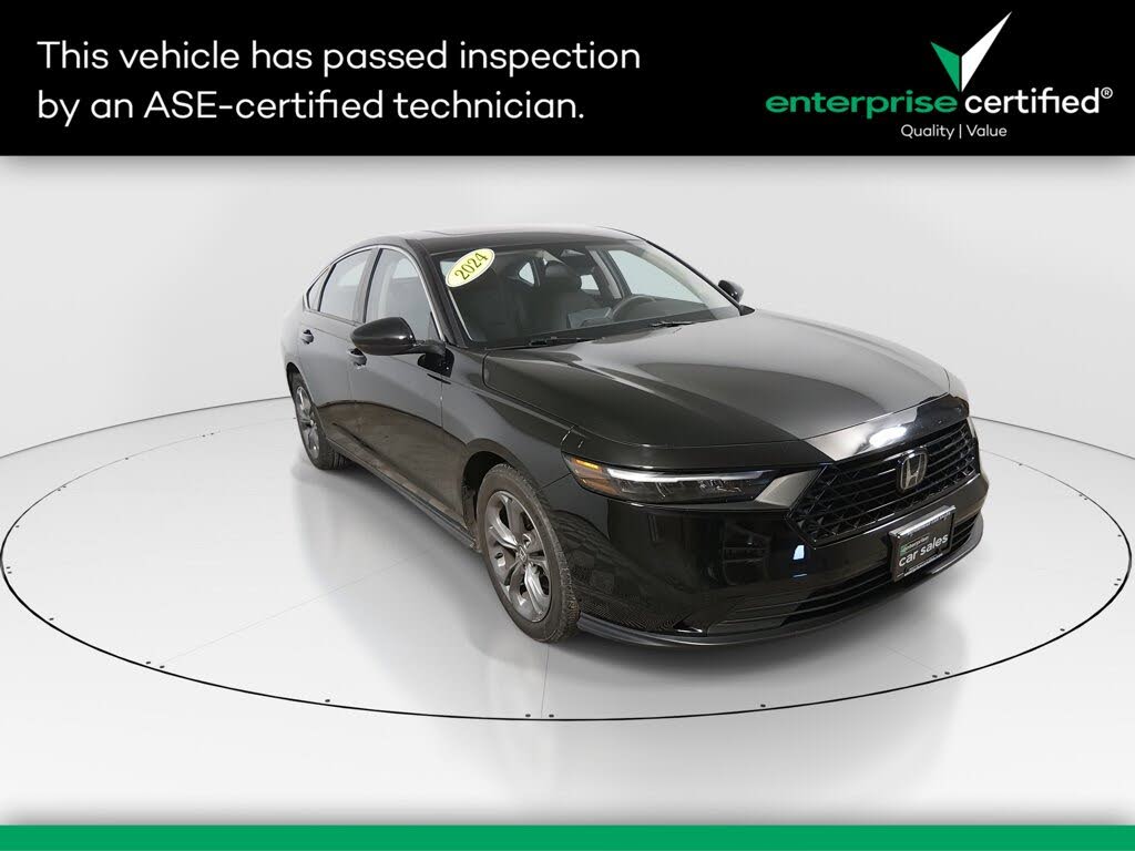 2024 Honda Accord EX FWD