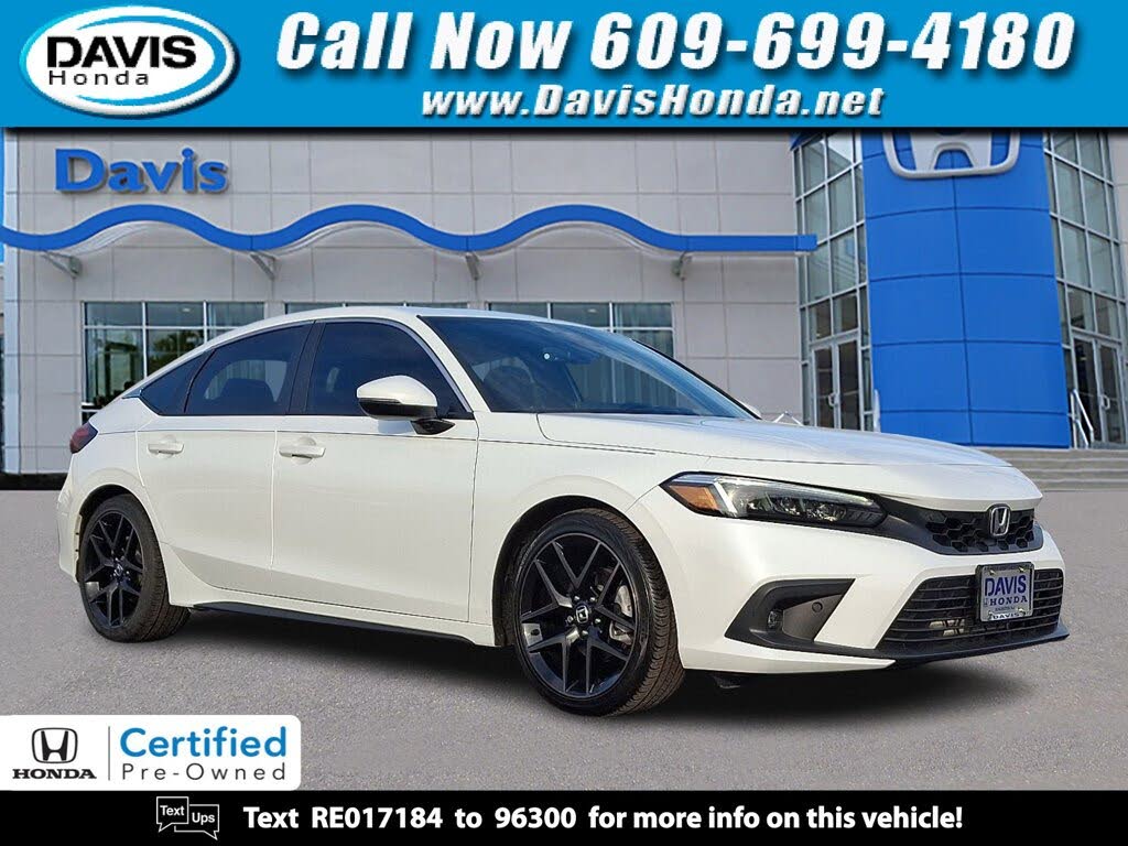 2024 Honda Civic Hatchback Sport Touring FWD