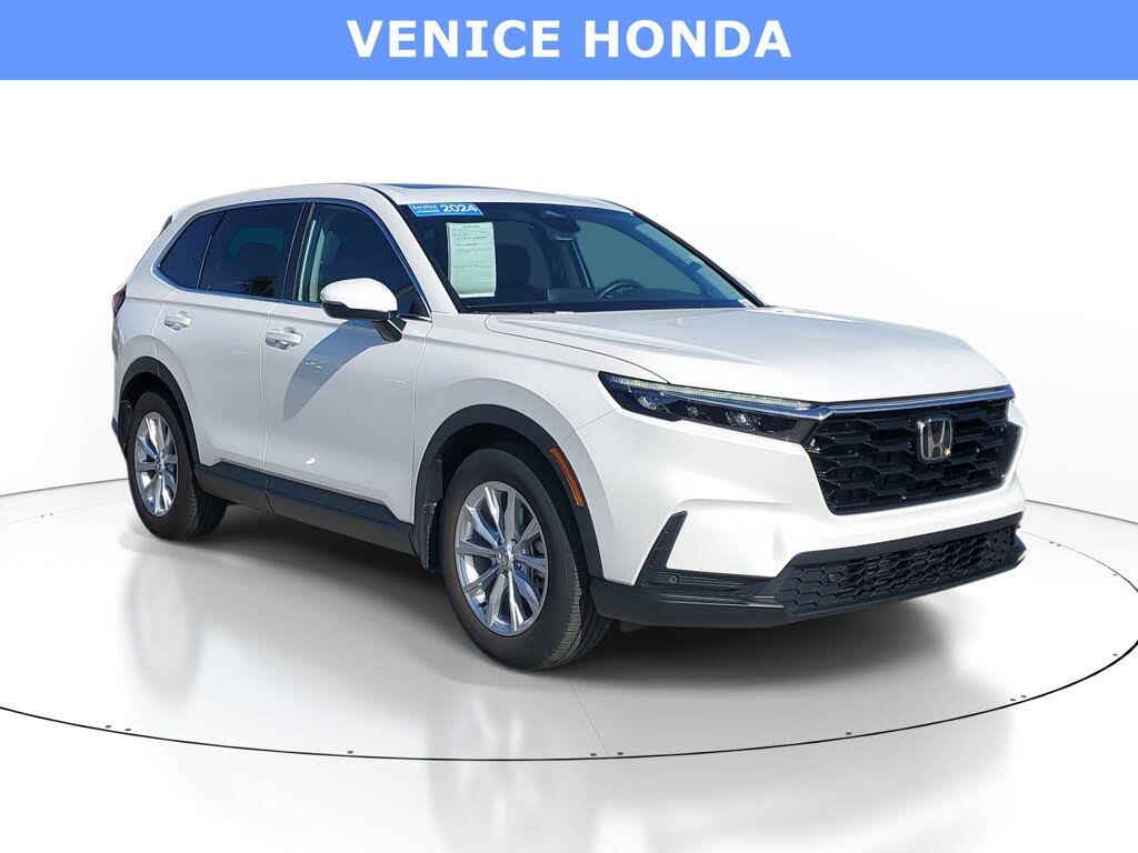 2024 Honda CR-V EX-L FWD