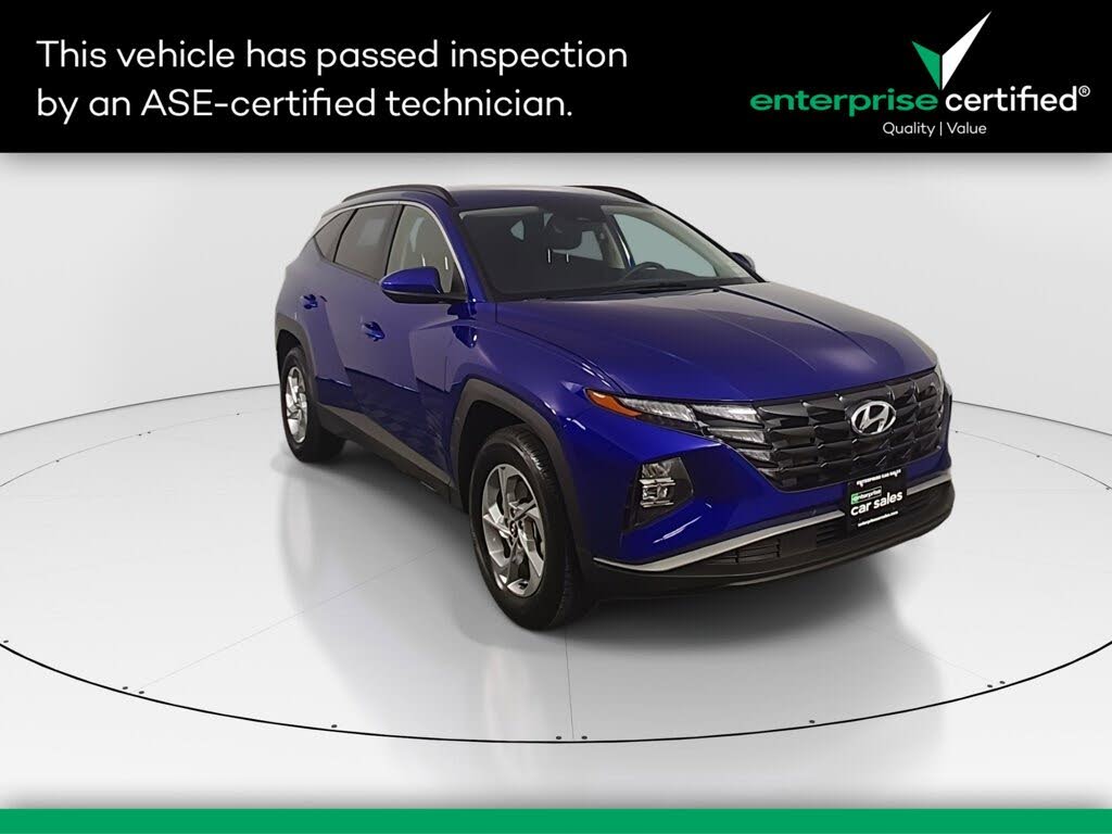 2024 Hyundai Tucson SEL Fleet AWD