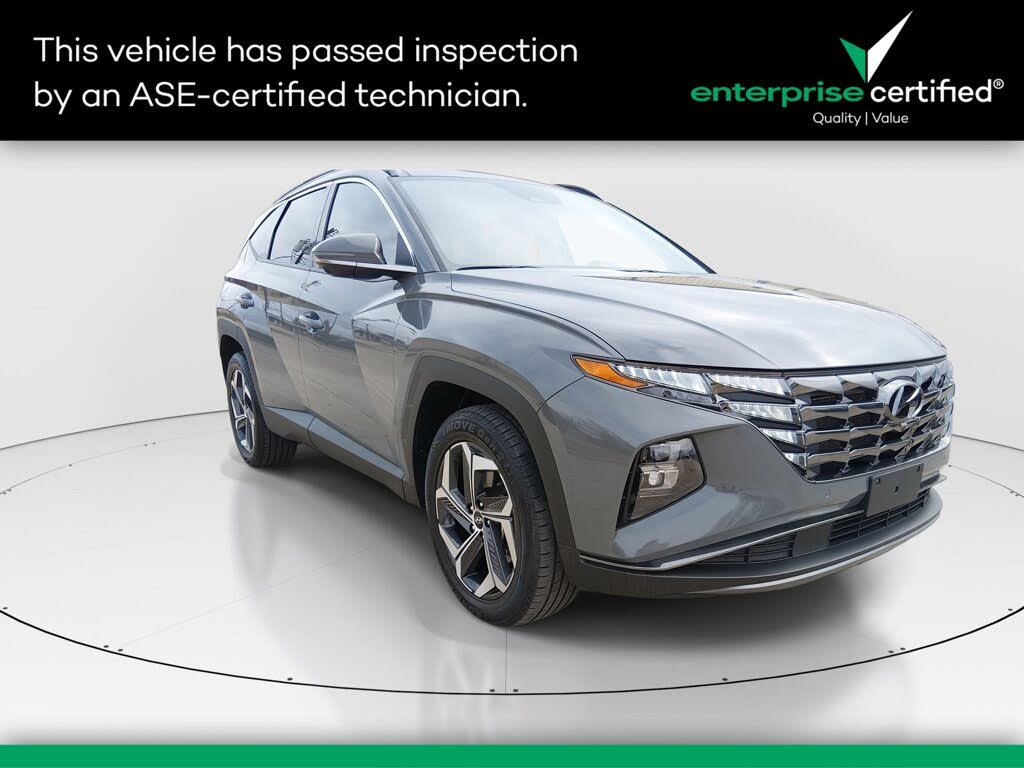 2024 Hyundai Tucson Limited AWD