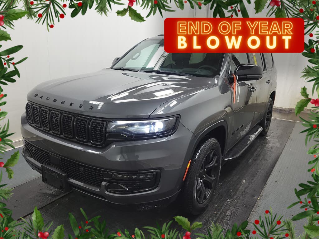 Jeep Wagoneer Series II 4WD 2024