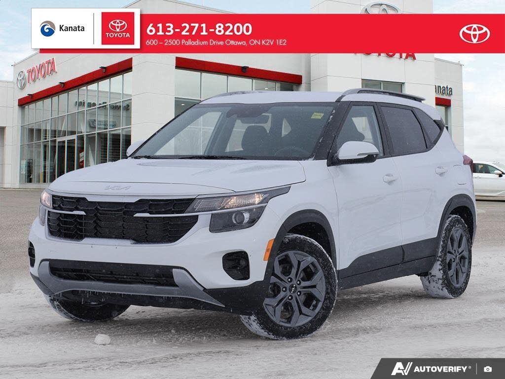 2024 Kia Seltos LX AWD