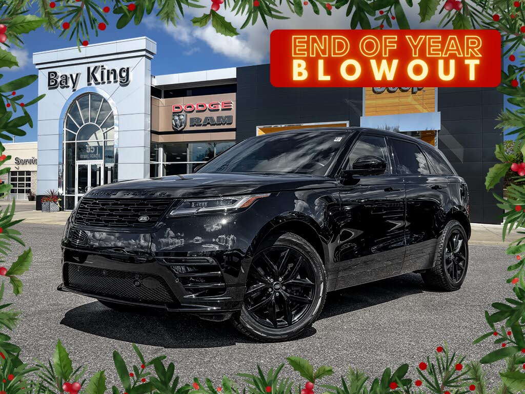 Land Rover Range Rover Velar P250 Dynamic SE AWD 2024