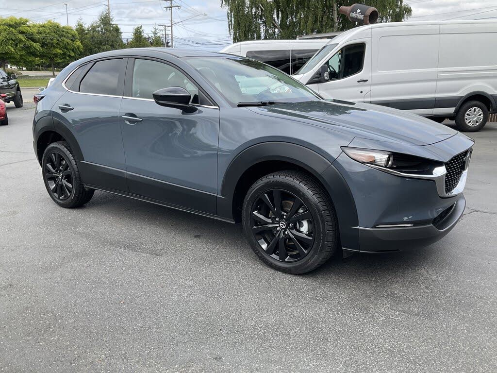 2024 Mazda CX-30 2.5 S Carbon Edition AWD