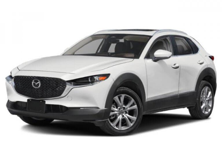 2024 Mazda CX-30 2.5 S Premium AWD