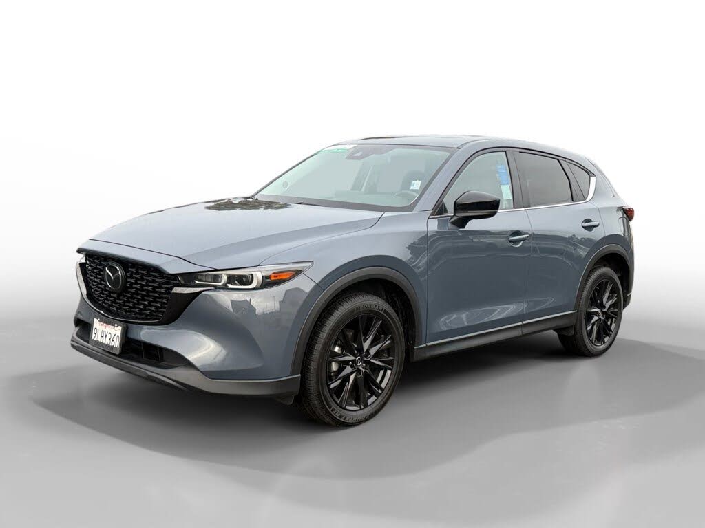 2024 Mazda CX-5 2.5 S Carbon Edition AWD