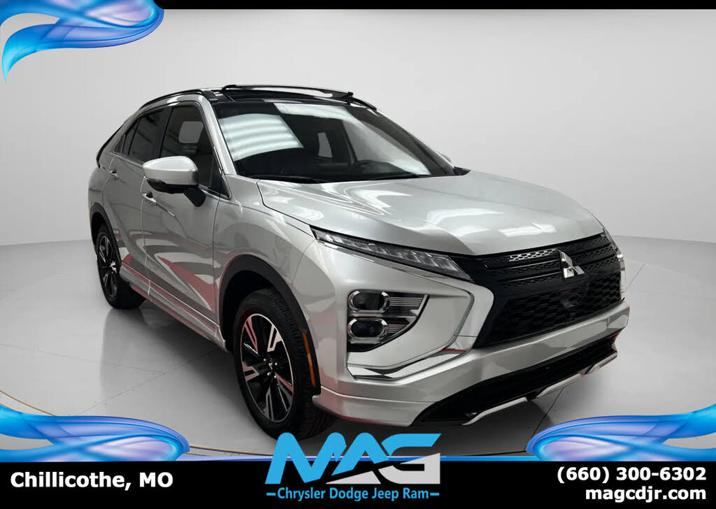 2024 Mitsubishi Eclipse Cross SEL S-AWC