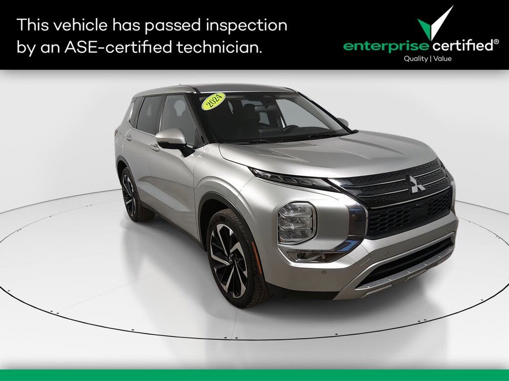 2024 Mitsubishi Outlander SE FWD
