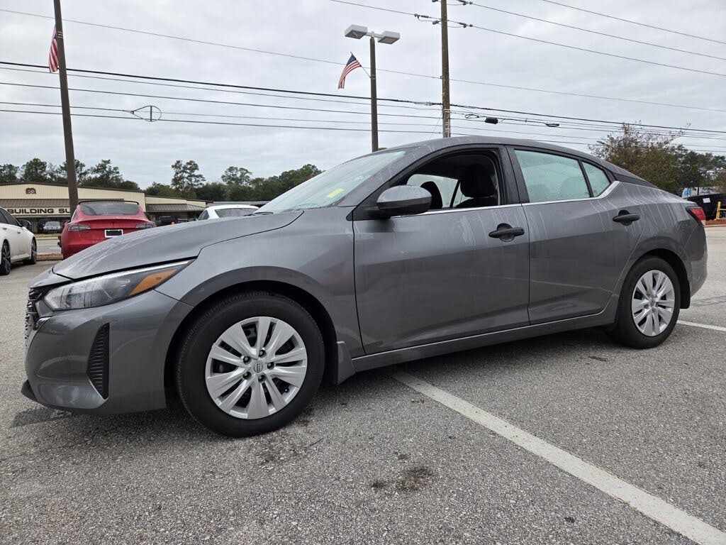 2024 Nissan Sentra S FWD