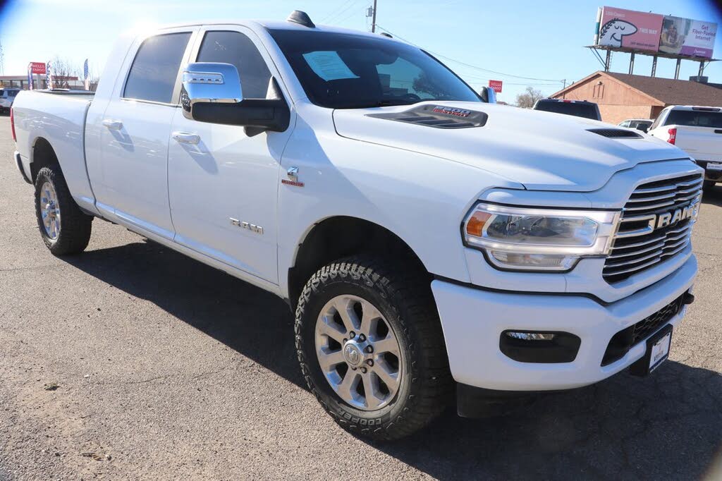 2024 RAM 2500 Laramie Mega Cab 4WD
