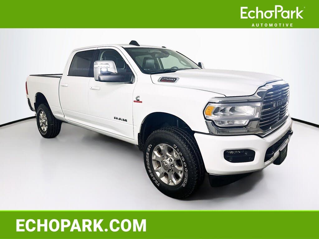 2024 RAM 2500 Laramie Crew Cab 4WD