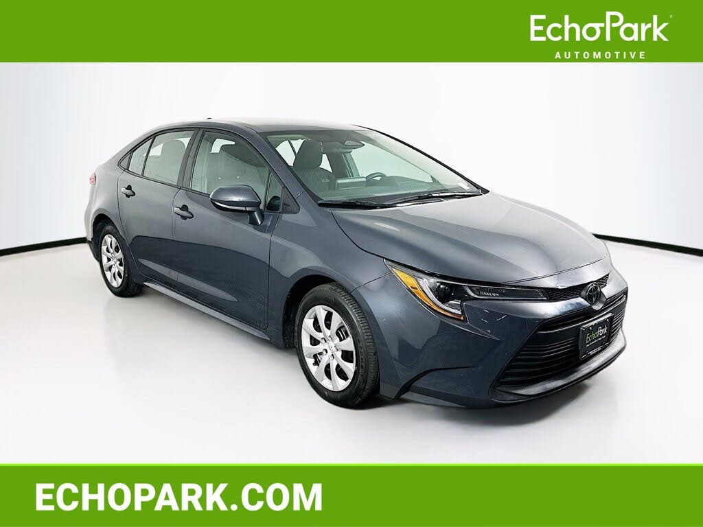 2024 Toyota Corolla LE FWD