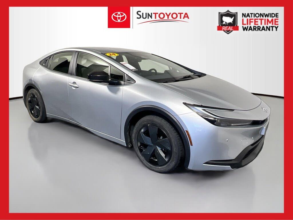 2024 Toyota Prius LE FWD