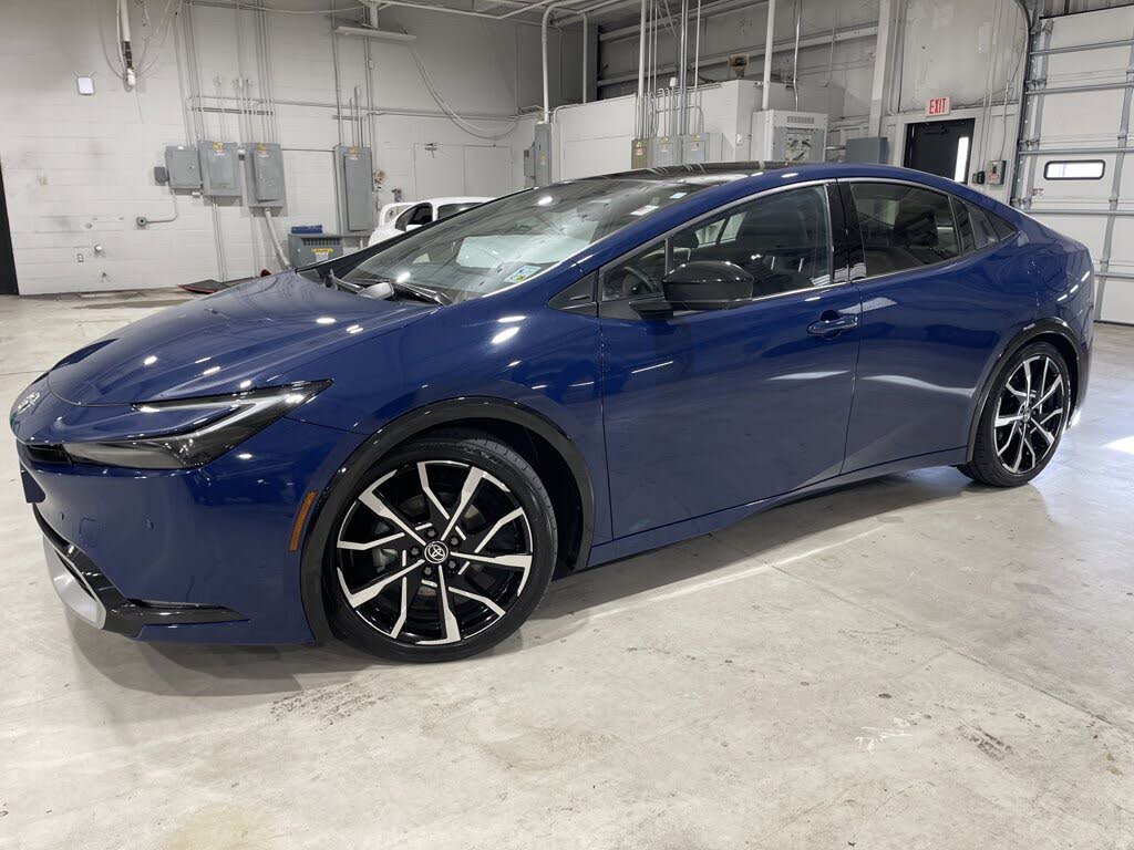 2024 Toyota Prius Prime XSE Premium FWD