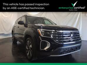 Volkswagen Atlas SE FWD with Technology