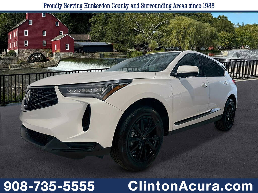 2025 Acura RDX SH-AWD