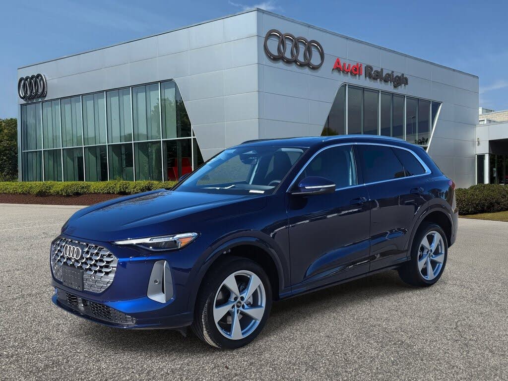 2025 Audi Q5 quattro Premium Plus 40 TFSI